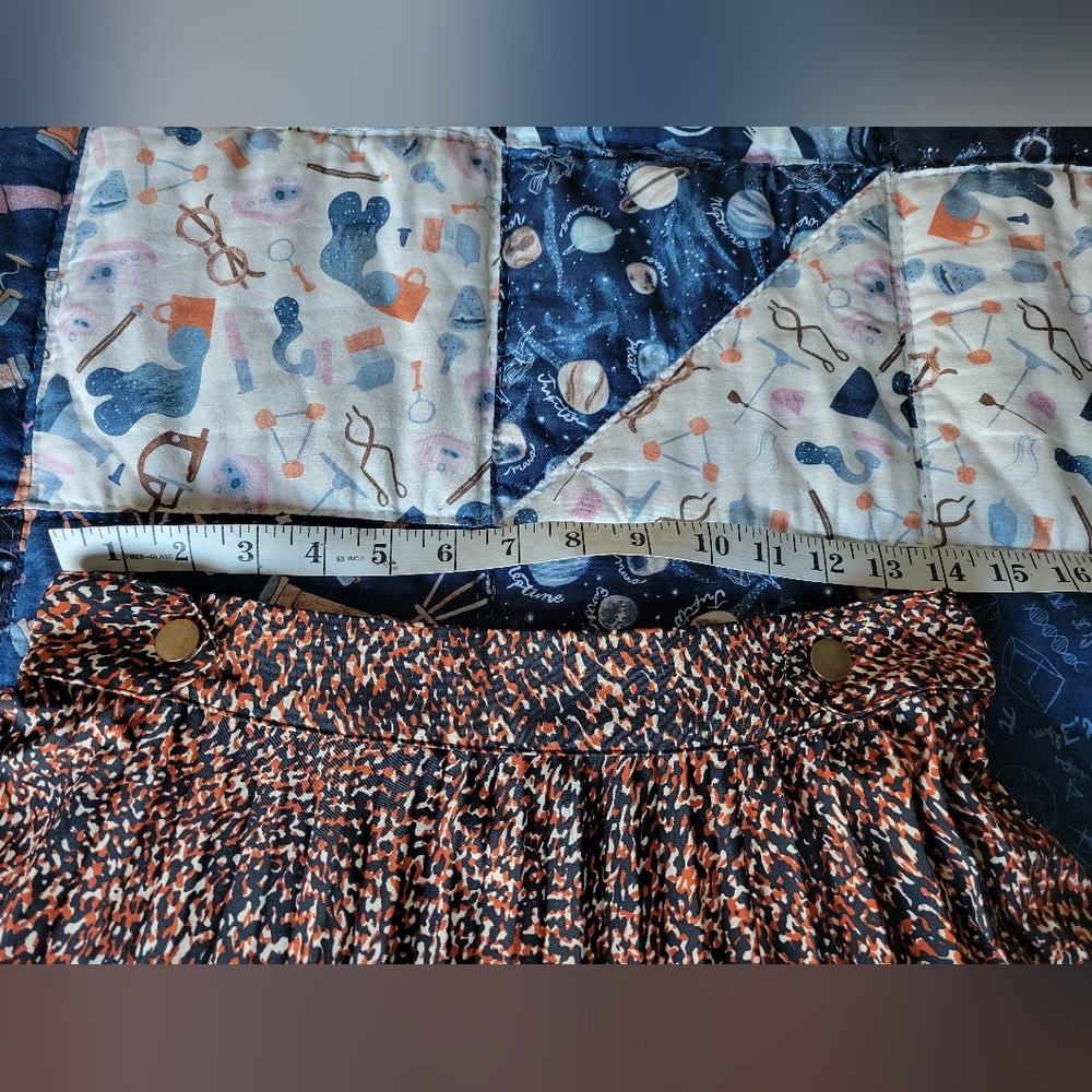 Tophop Asynetrical Midi Skirt - Picture 9 of 11